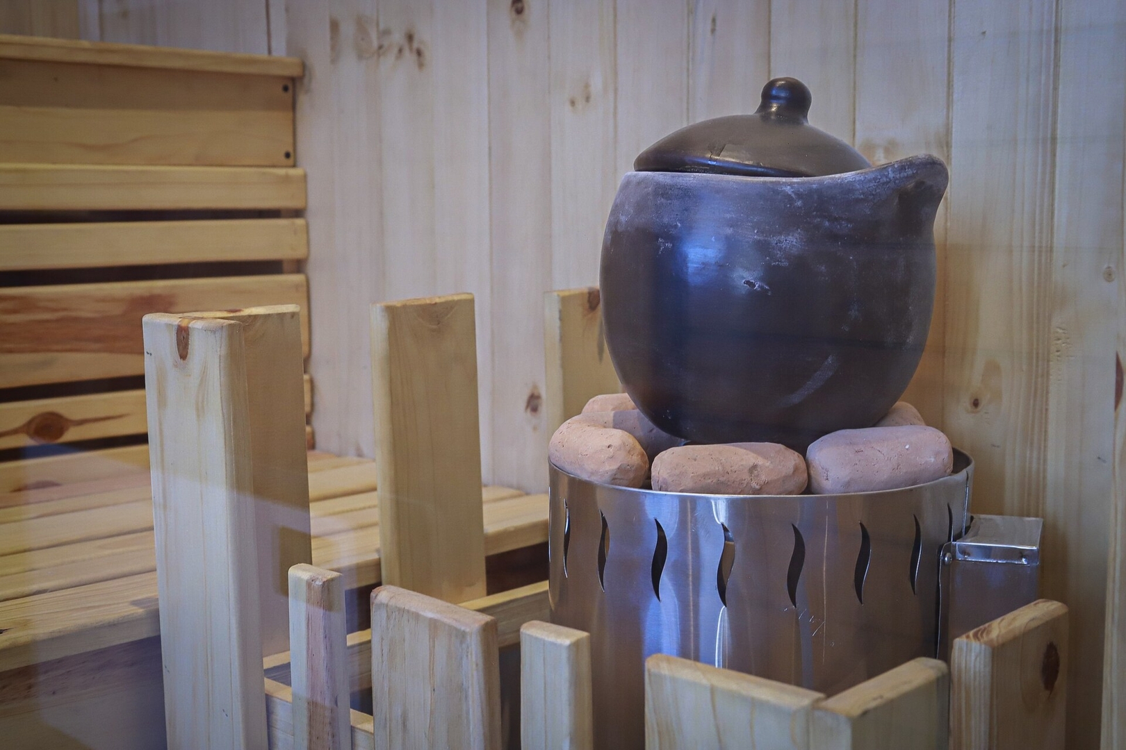 Luxurious and spacious home with jacuzzi and sauna 14 Prorenty