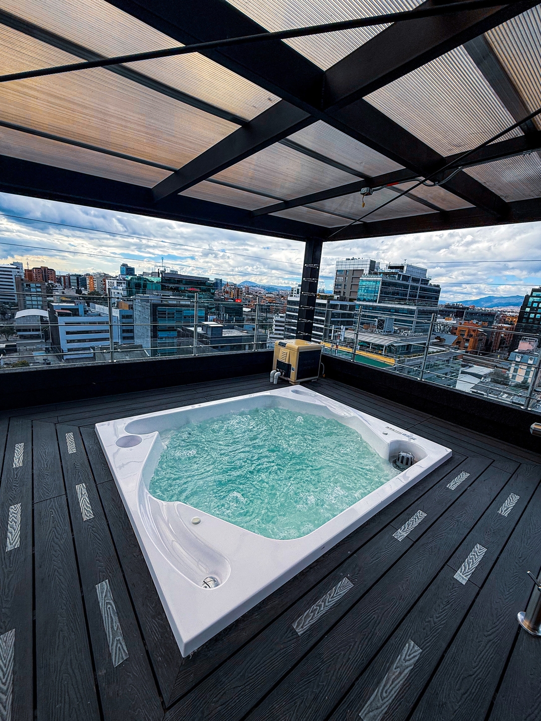 Cozy Apartment in Chicó, Bogotá 22 Prorenty