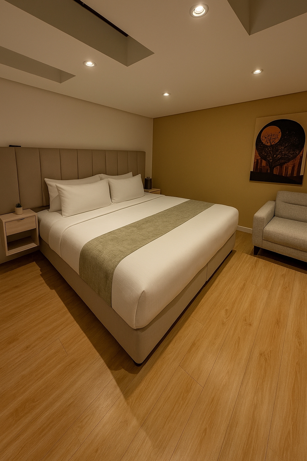 Incredible duplex with jacuzzi 8 Prorenty