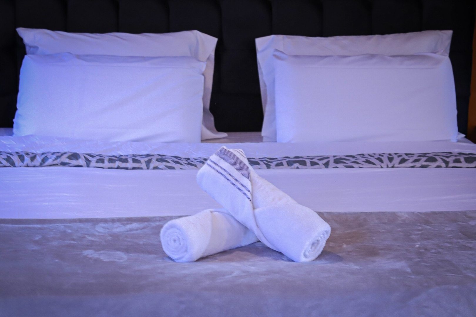 Luxurious and spacious home with jacuzzi and sauna 5 Prorenty