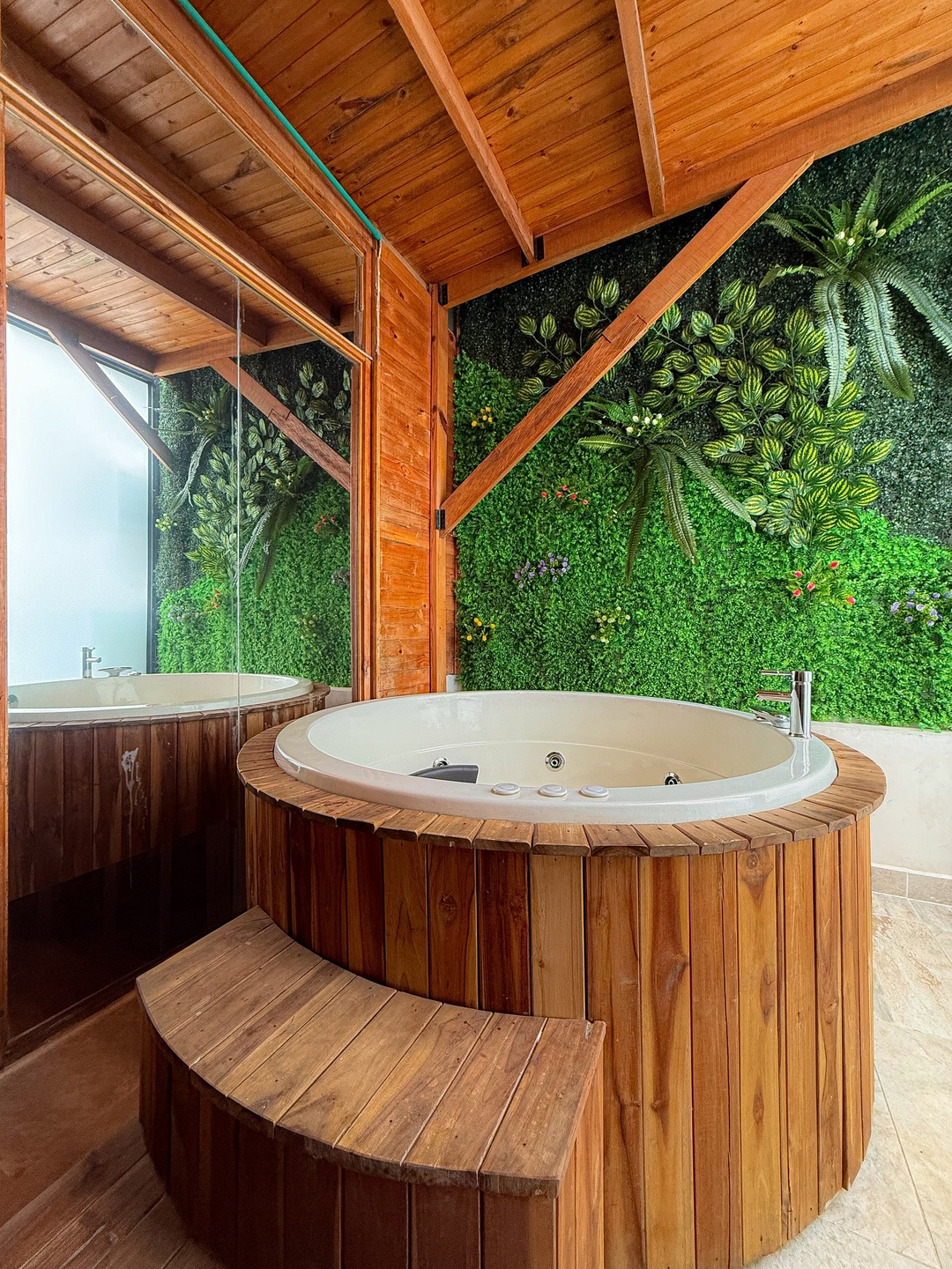 Luxurious and spacious home with jacuzzi and sauna 7 Prorenty