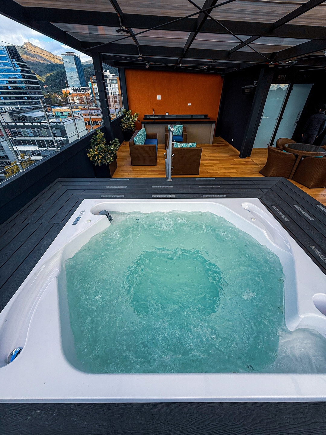 Cozy Apartment in Chicó, Bogotá 24 Prorenty