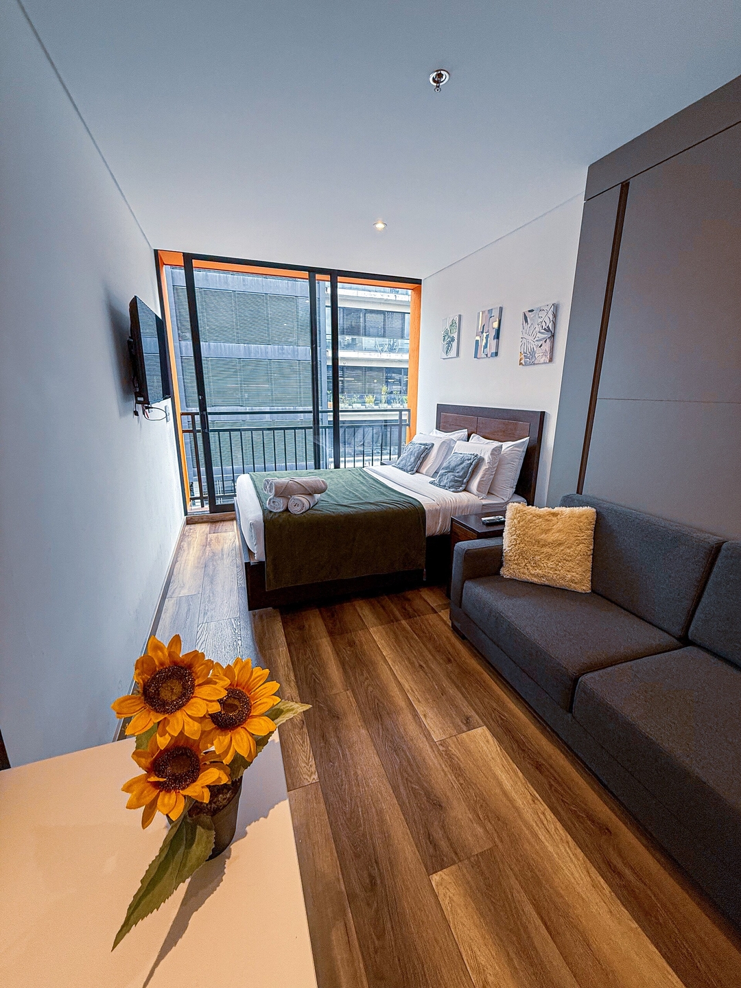 Cozy Apartment in Chicó, Bogotá 2 Prorenty