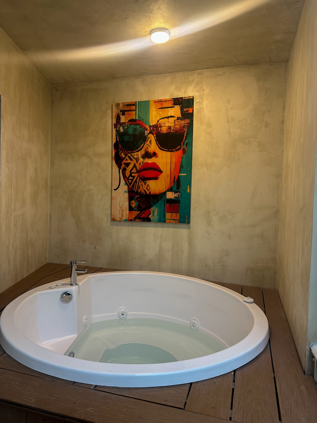 Incredible duplex with jacuzzi 5 Prorenty