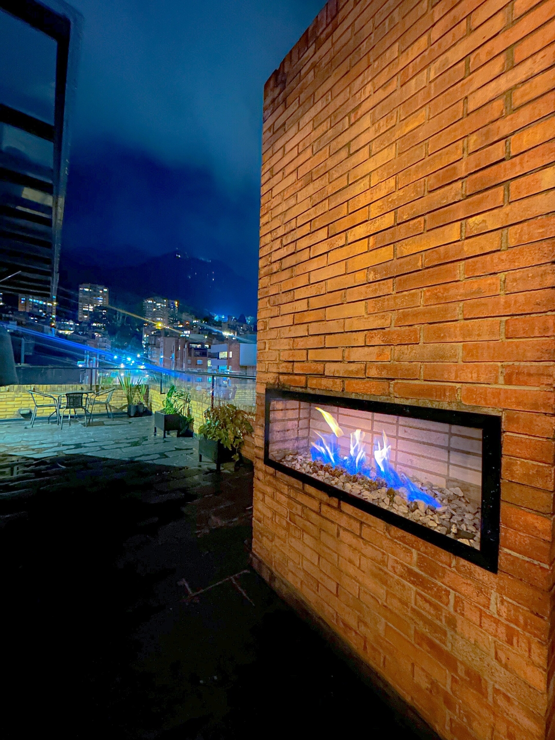 Penthouse with luxury jacuzzi and panoramic view 8 Prorenty