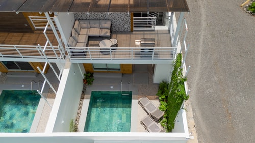 Playa del Coco Pool Home—Walk to Beach & Strip