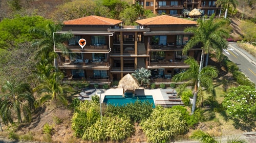 Sunset-View Penthouse w/ Pool & Balcony