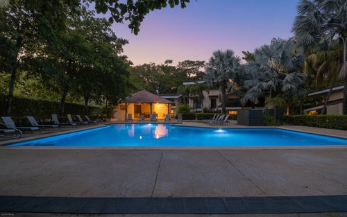 Private Villa Steps to Ocotal Snorkeling Beach