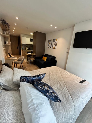 Vitra Art | TSI | Sunset Views in Chapinero