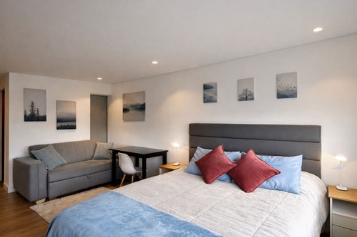 Corferias & embajada de USA - Parking & GYM