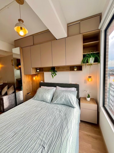 Beautiful Executive Suite, Cerca Parque de la 93