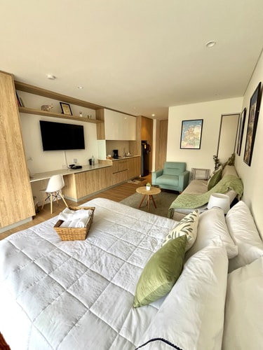 Business Suite at Corferias | U.S. Embassy