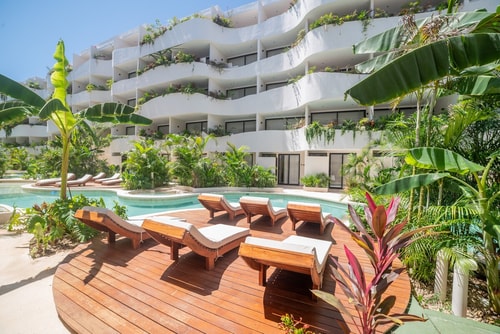 Loft con Cowork + acceso exclusivo a Beach Club