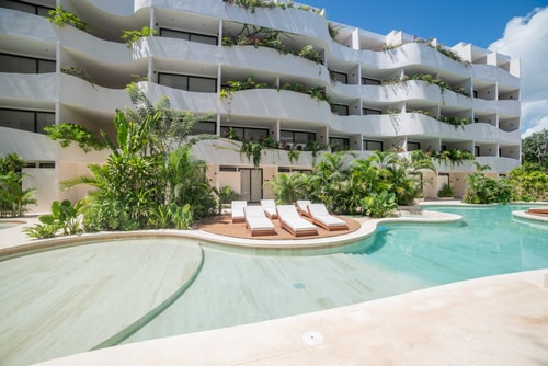 Penthouse + Beach Club con 10% Descuento