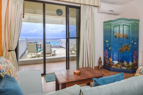 Plaza Marina & Beach Front & Ocean View & 1BR 1BA