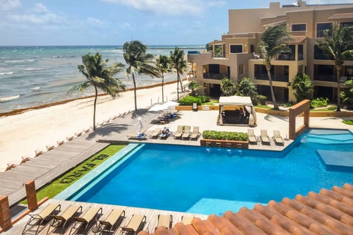 Luxury Penthouse Private Rooftop Pool - El Faro