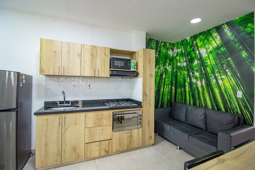 Apto cerca del Atanasio y estacion estadio 42