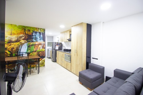 25% DTO cerca estadio piso 2 con parking 22