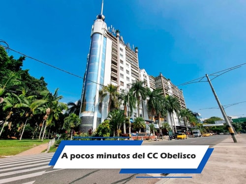 Apartamento renovado Estadio Laureles 23