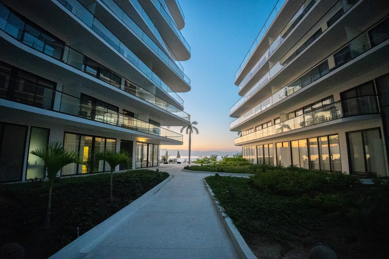 Luxury Beachfront Apartment | Tizate gallery image 1