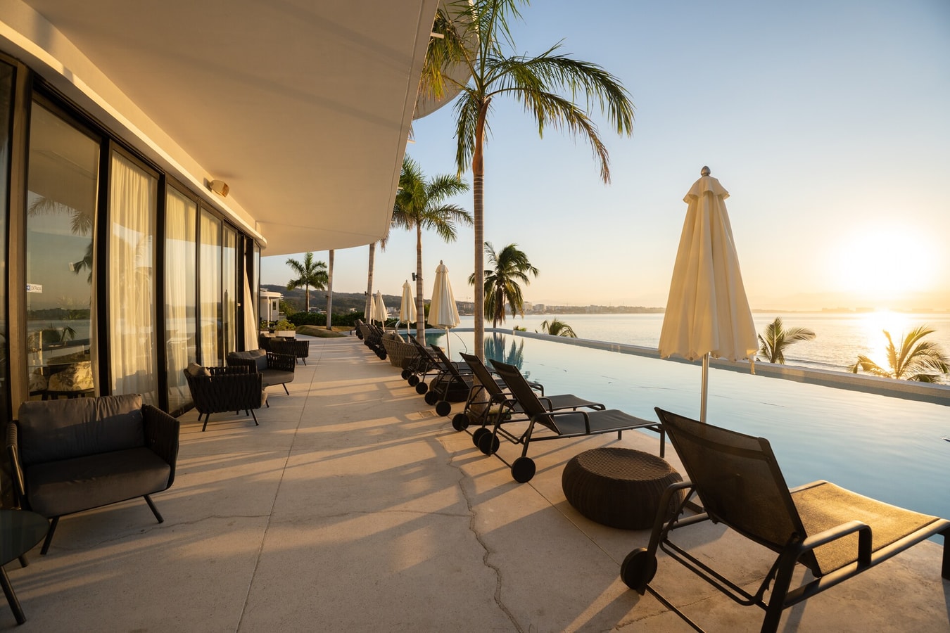 Luxury Beachfront Apartment | Tizate gallery image 18