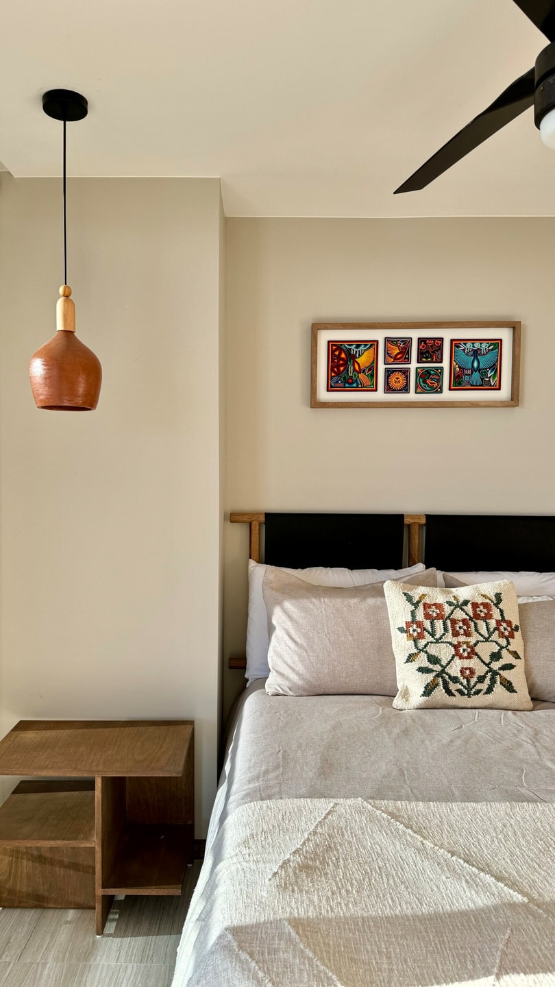 Luxury Beachfront Apartment | Tizate gallery image 12