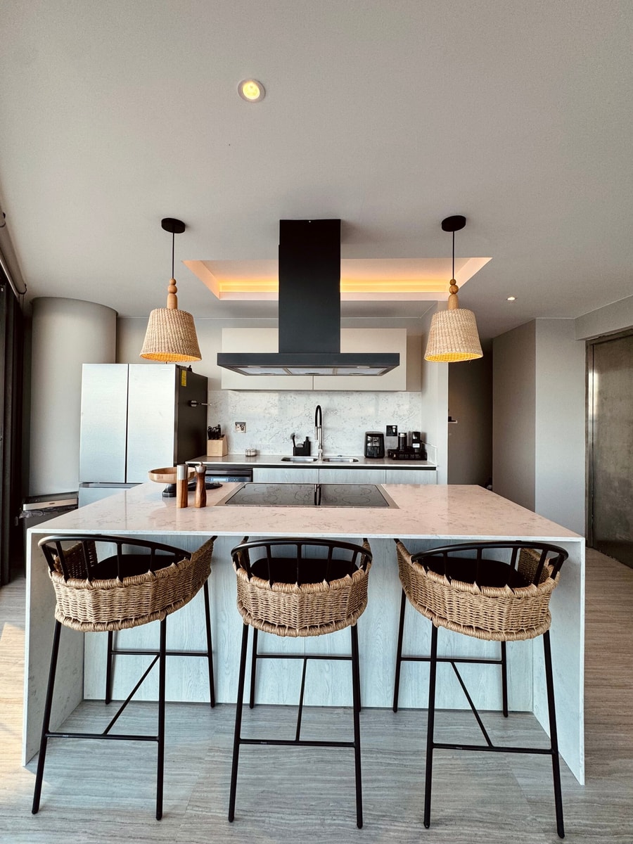 Luxury Beachfront Apartment | Tizate gallery image 16