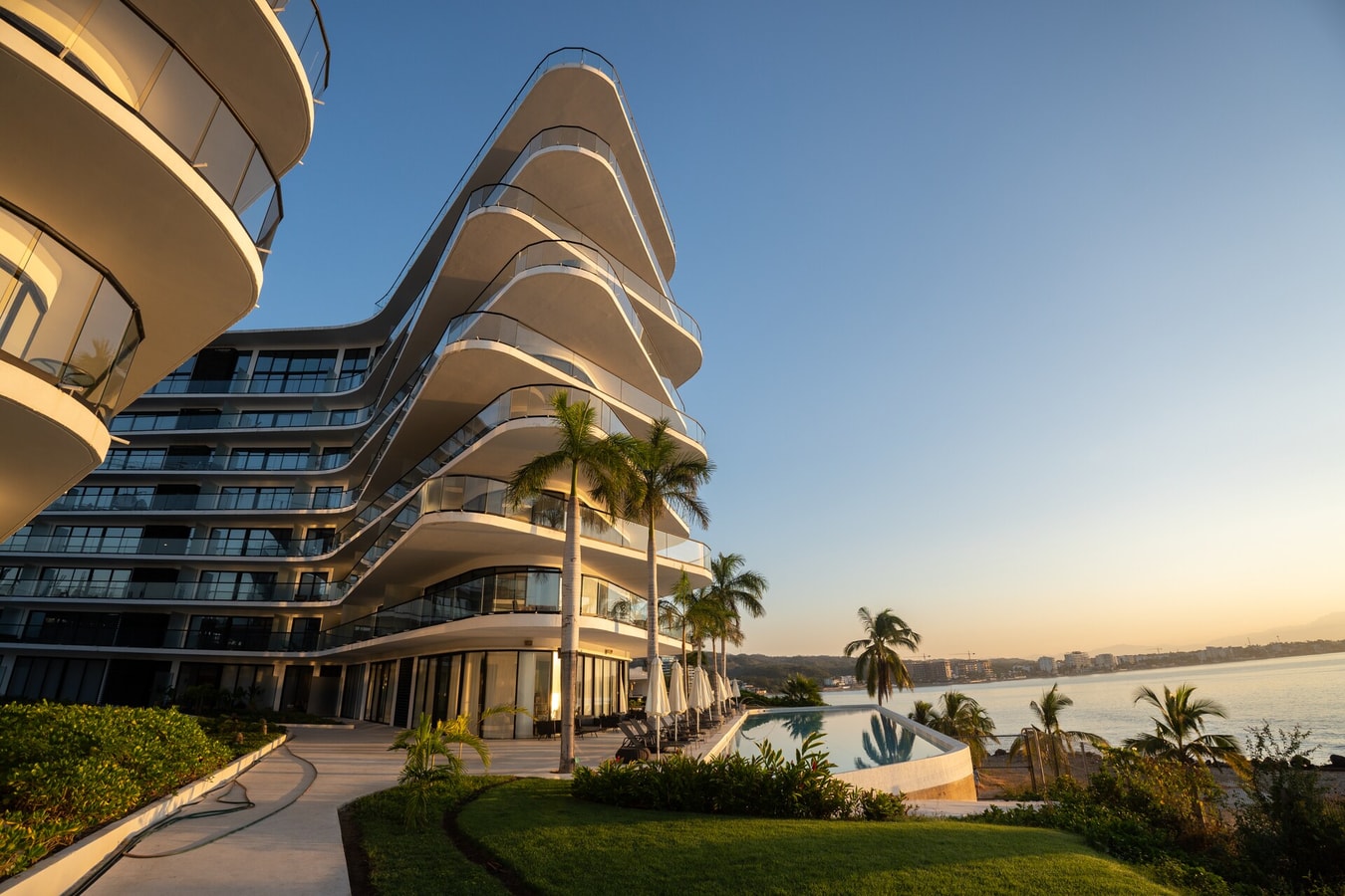 Luxury Beachfront Apartment | Tizate gallery image 23