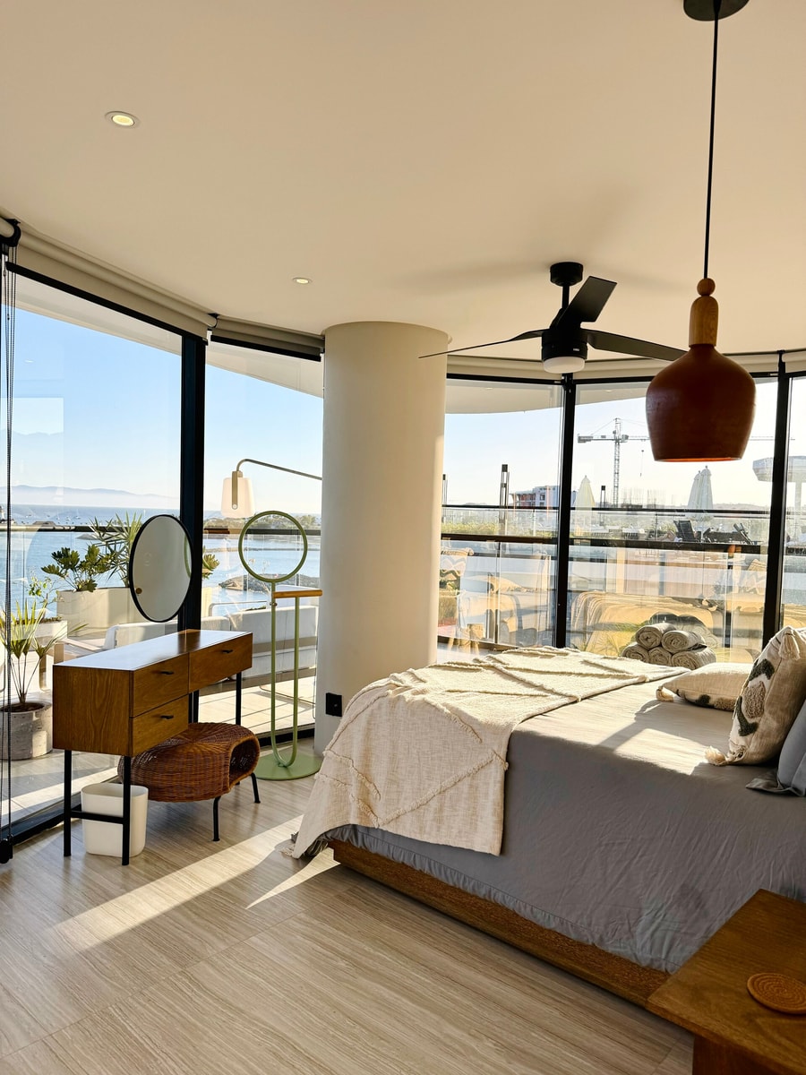 Luxury Beachfront Apartment | Tizate gallery image 7