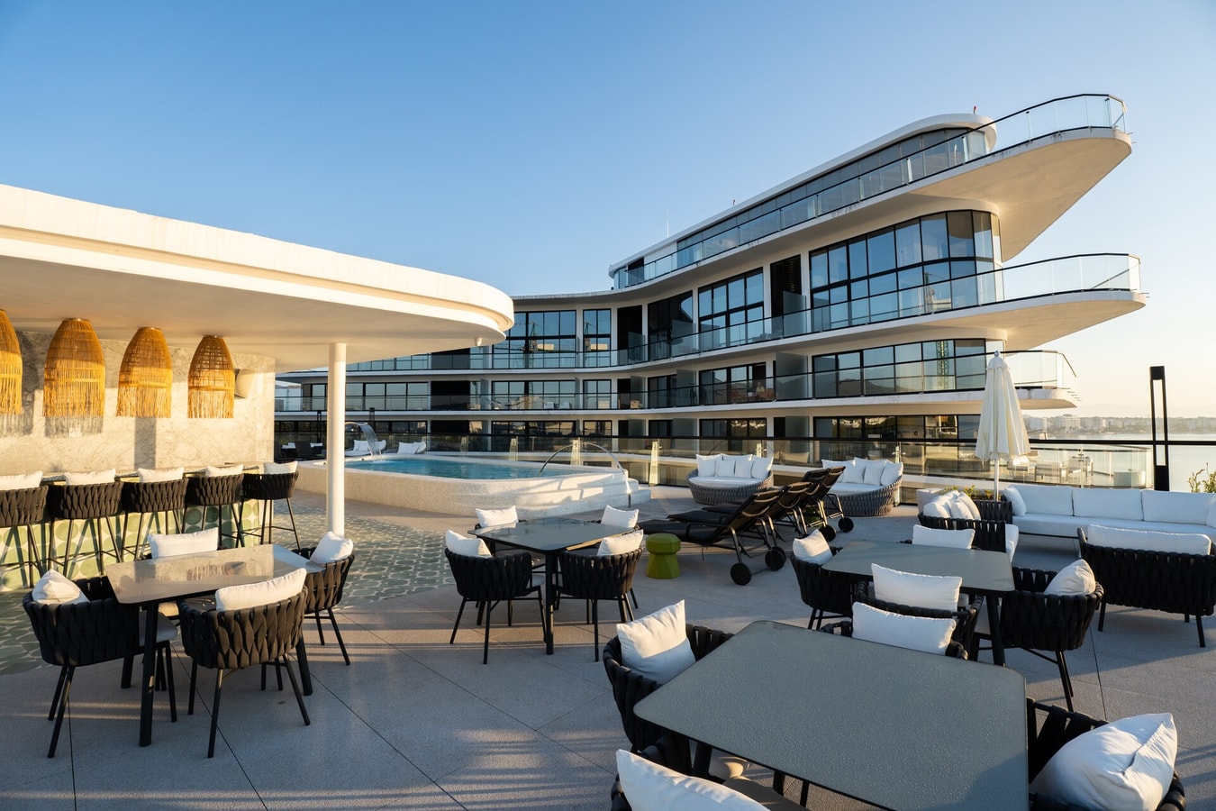 Luxury Beachfront Apartment | Tizate gallery image 19