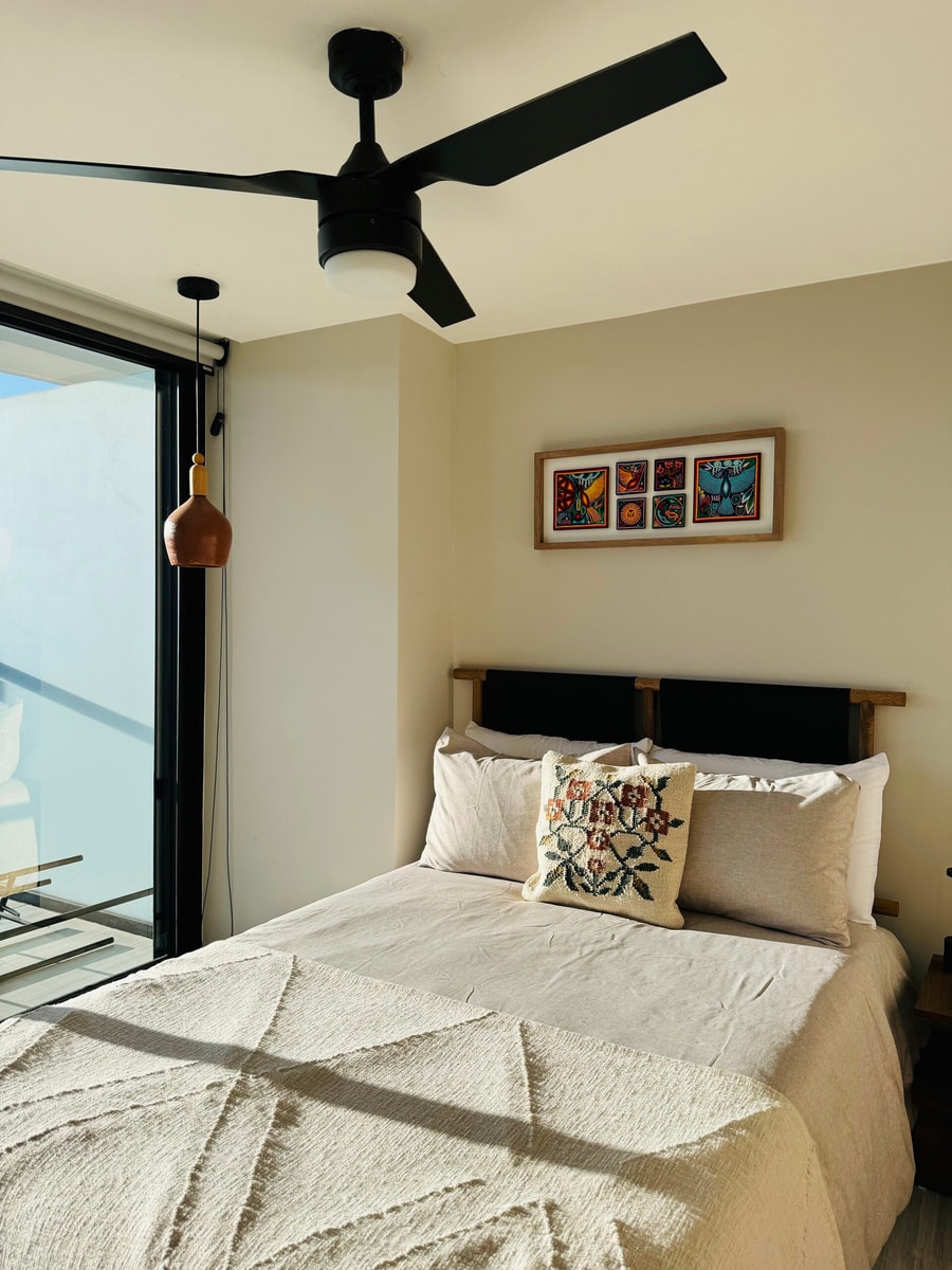 Luxury Beachfront Apartment | Tizate gallery image 13
