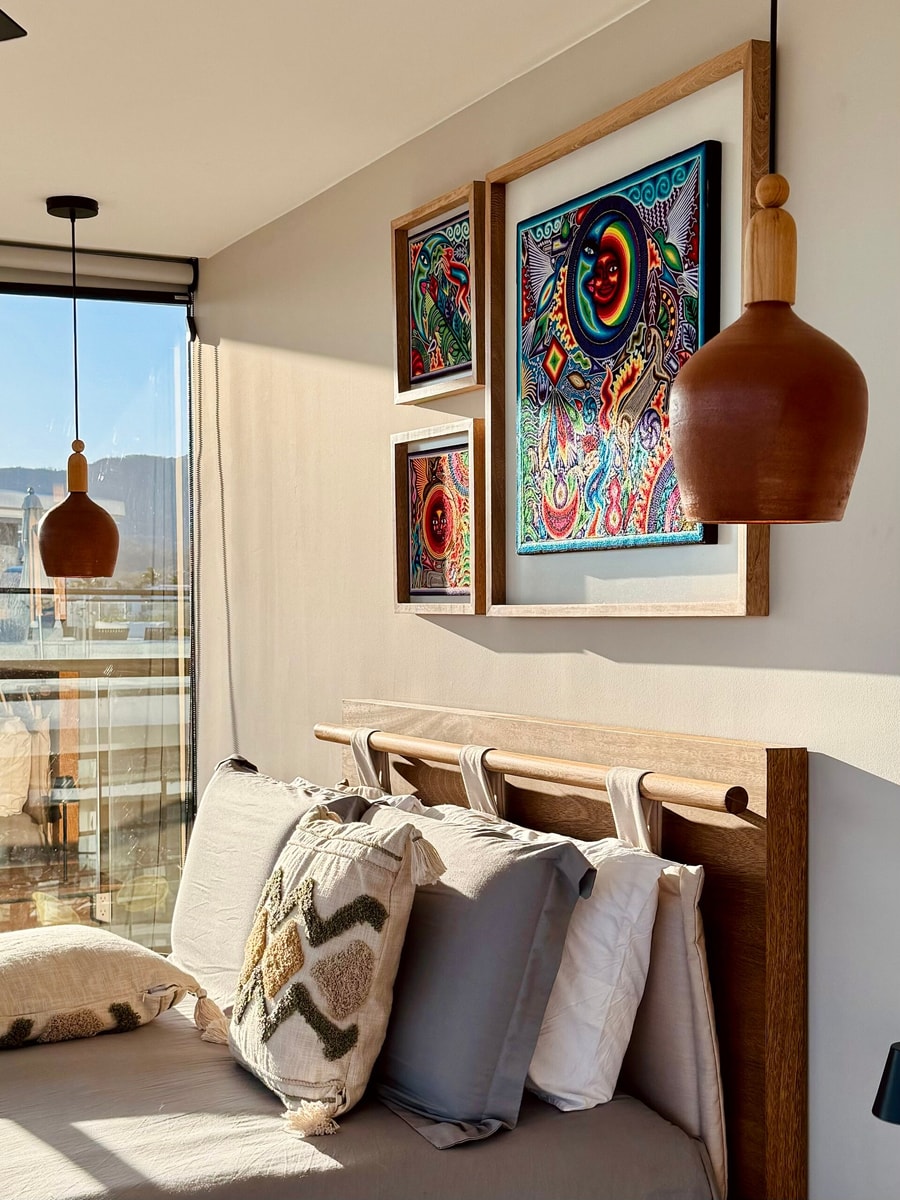 Luxury Beachfront Apartment | Tizate gallery image 8