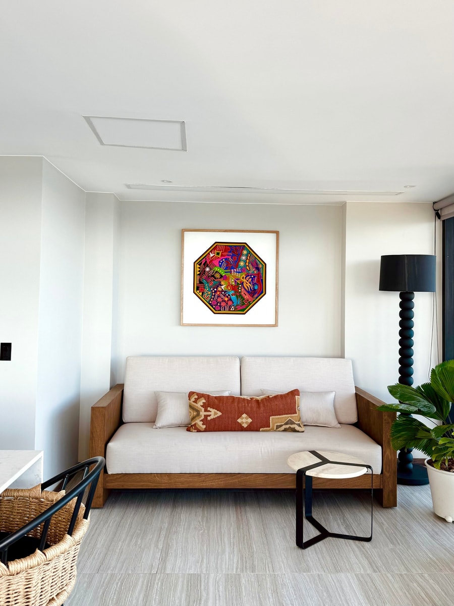 Luxury Beachfront Apartment | Tizate gallery image 6