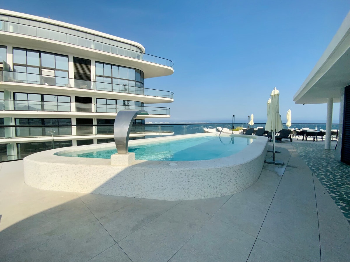 Luxury Beachfront Apartment | Tizate gallery image 27