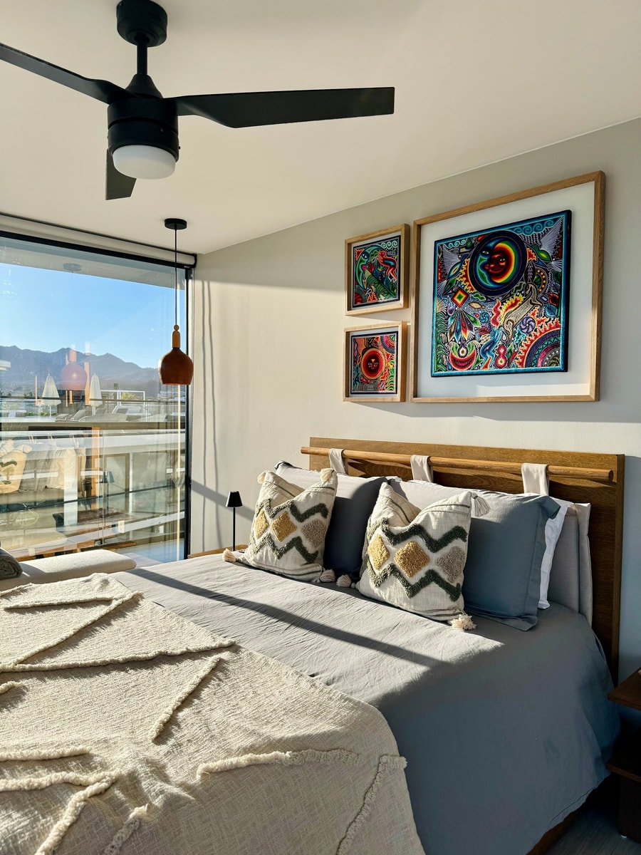 Luxury Beachfront Apartment | Tizate gallery image 9