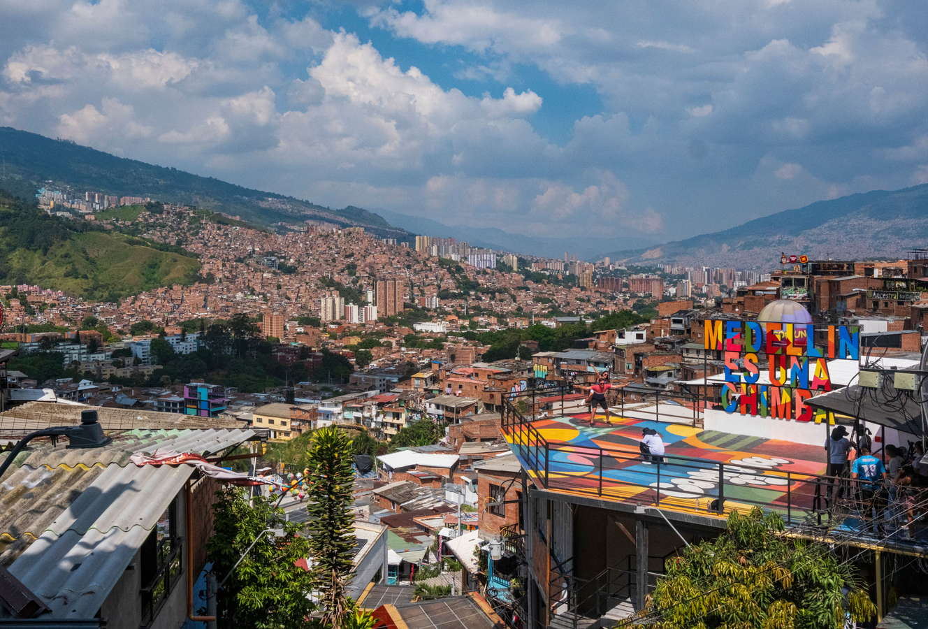 Planes para un fin de semana en Medellín