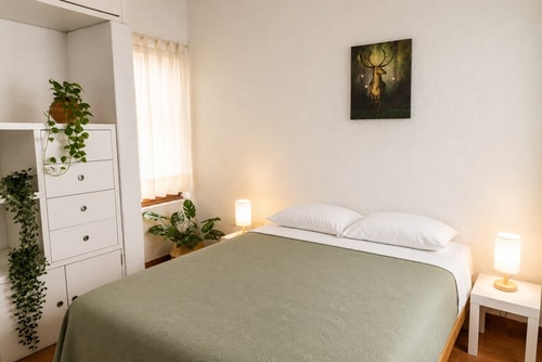 Habitación Tranquila a Pasos del Zócalo | Hikuri 3