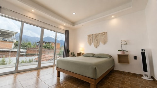 Escapada Romántica: Terrazas Vista Suite Privada
