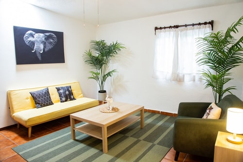 Ganesha Home: Hermosa Casa en el centro