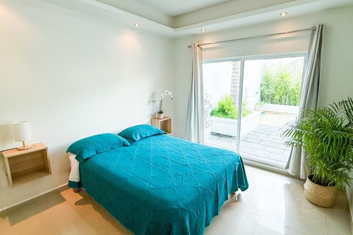 Suite privada b/privado centro Tepoz cerca mercado