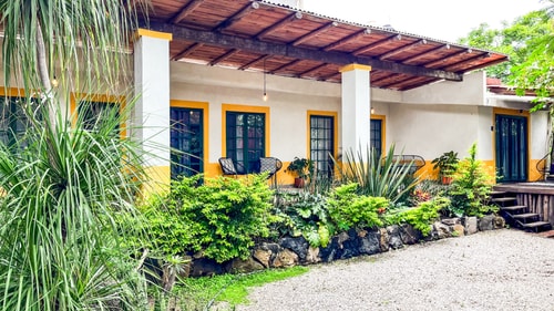 Shanti Home: En el centro Tepoz Paz y Tranquilidad