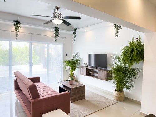 Corazón de Tepoz hermosas vistas: paz y relax