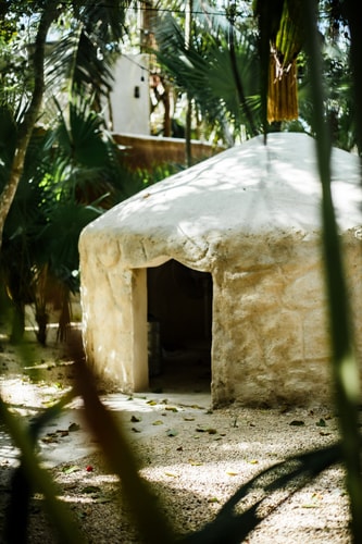 Tau · Cabaña Jungle-Boho A/C a 100 m del mar