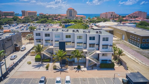 Palm Beach, Las Islas Condo # 8 Aruba Local Rental