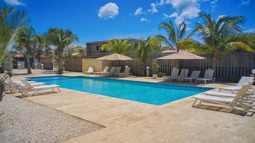 Palm Beach, Las Islas Condo # 8 25 Aruba Local Rental