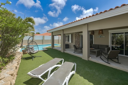 Casa Karlina 43 Aruba Local Rental