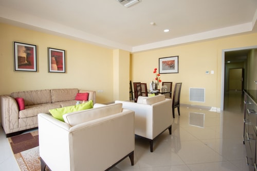 Bay Harbor Luxury 1 bedroom apartments 40 Aruba Local Rental