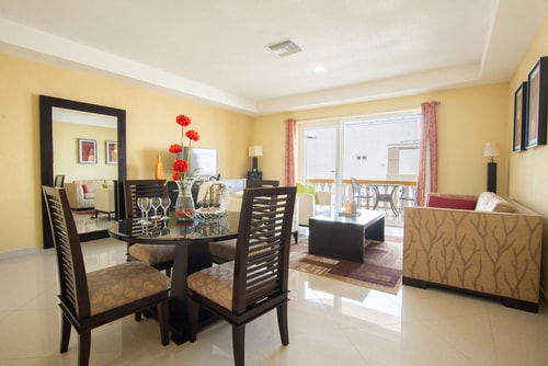 Bay Harbor Luxury 1 bedroom apartments 30 Aruba Local Rental