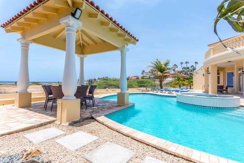 Amazing Aruba Beach House 11 Aruba Local Rental