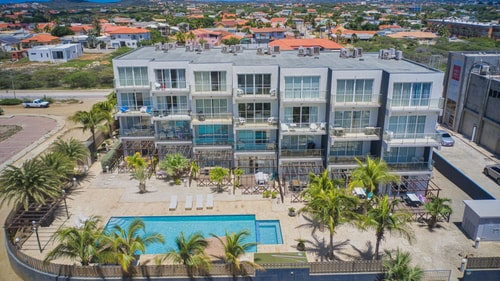 Palm Beach, Las Islas Condo # 8 10 Aruba Local Rental